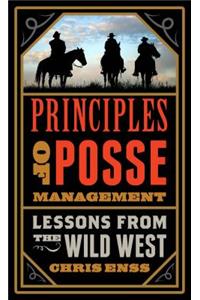 Principles of Posse Management