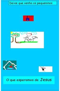 O que esperamos de Jesus