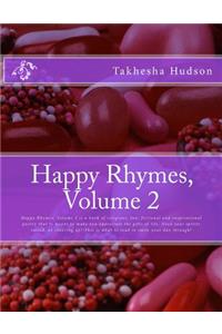 Happy Rhymes, Volume 2