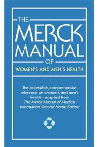 Merck Manual of Women's and Men's Health