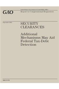 Security Clearances