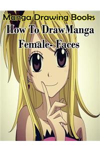 Manga Drawing Books