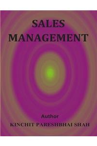 Sales Management