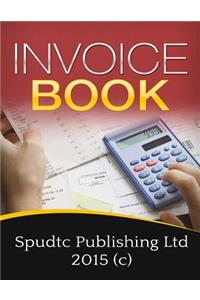 Invoice Book