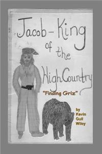 JACOB KING OF THE HIGH COUNTRY Book #1 