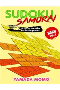 Sudoku Samurai Hard
