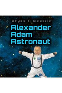 Alexander Adam Astronaut