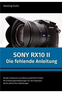 Sony RX10 II