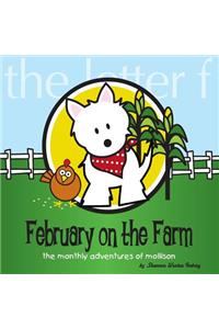 February at the Farm