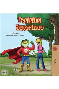 Pagiging Superhero