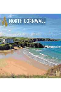 NORTH CORNWALL A4 CALENDAR 2021