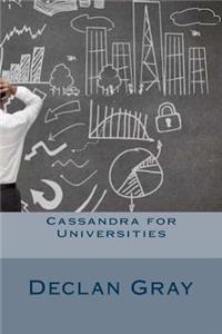 Cassandra for Universities