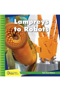 Lampreys to Robots