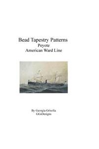 Bead Tapestry Patterns Peyote American Ward Line