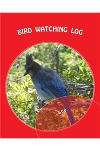 Bird Watching Log