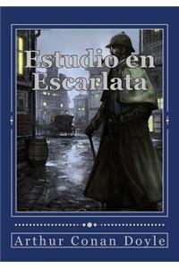 Estudio en Escarlata