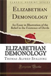 Elizabethan Demonology