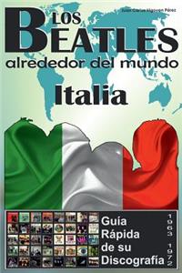 Beatles - Italia - Guía Rápida De Su Discografía