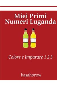 Miei Primi Numeri Luganda