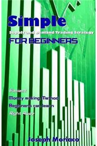 Simple Supply and Demand Trading Strategy for Beginners