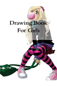 Drawing Book For Girls