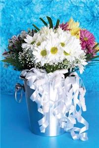 Wedding Journal Wedding Bouquet Centerpiece