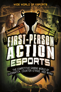 First-Person Action Esports