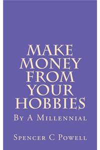Make Money From Your Hobbies