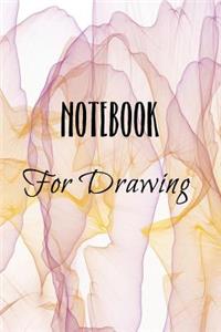 Notebook For Drawing