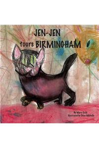 Jen-Jen Tours Birmingham