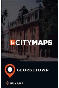 City Maps Georgetown Guyana