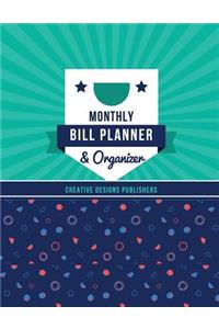 Monthly Bill Planner & Organizer