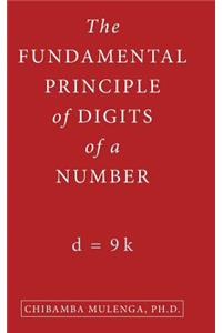 The Fundamental Principle of Digits of a Number