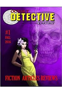 Occult Detective Quarterly: 1