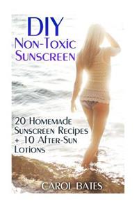 DIY Non-Toxic Sunscreen