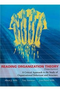 Reading Organization Theory