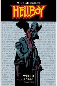 Hellboy: Weird Tales Volume 2