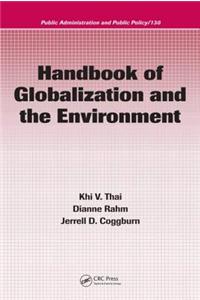 Handbook of Globalization and the Environment