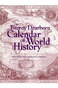 Fitzroy Dearborn Calendar of World History