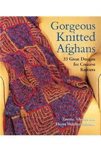 Gorgeous Knitted Afghans