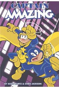 Captain Amazing, Volume 1