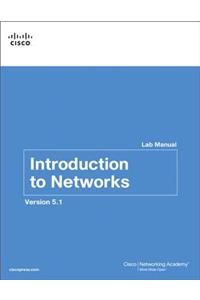 Introduction to Networks Lab Manual v5.1