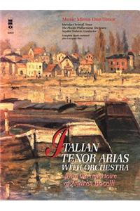 Arias for Tenor and Orchestra from the Repertoire of Andrea Bocelli