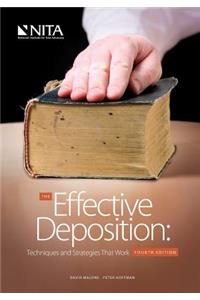 The Effective Deposition