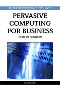 Strategic Pervasive Computing Applications