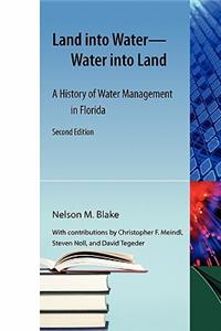 Land Into Water?Water Into Land