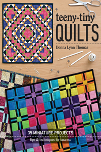 Teeny-Tiny Quilts