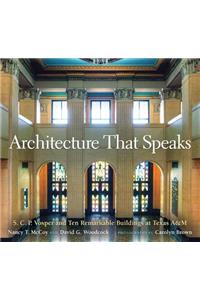 Architecture That Speaks, Volume 127