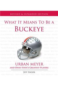 What It Means to Be a Buckeye