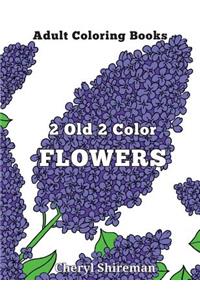 Adult Coloring Books